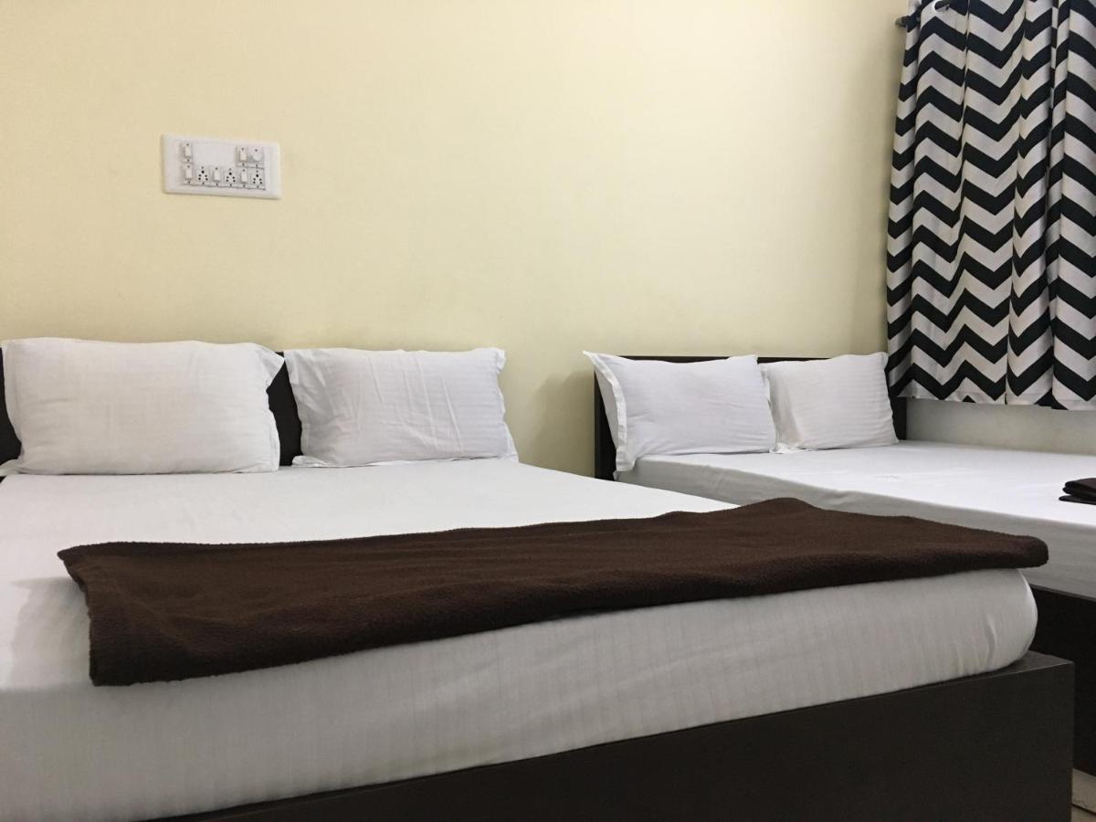 Srirangam Suit Rooms Tiruchirappalli Dış mekan fotoğraf