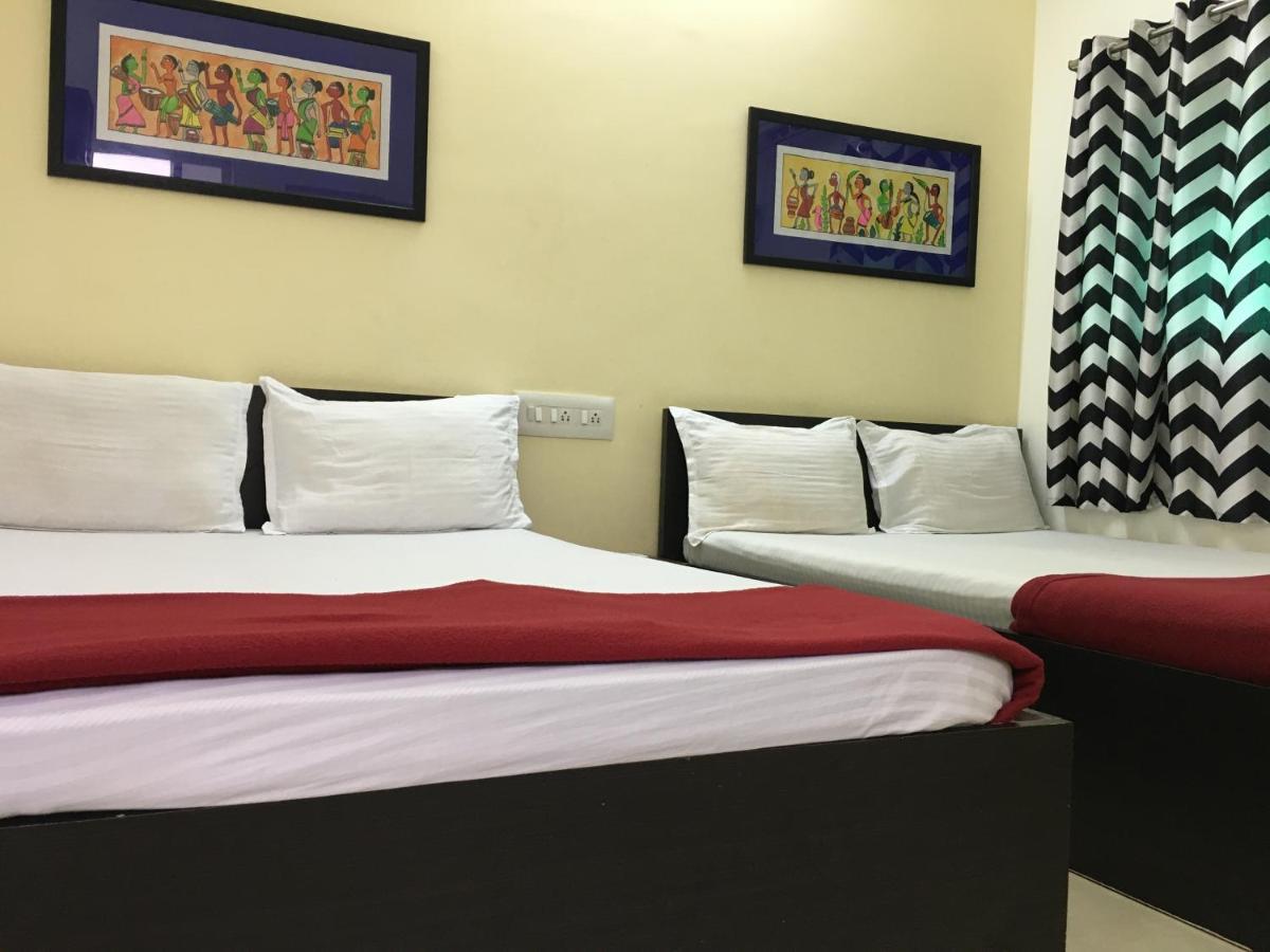Srirangam Suit Rooms Tiruchirappalli Dış mekan fotoğraf