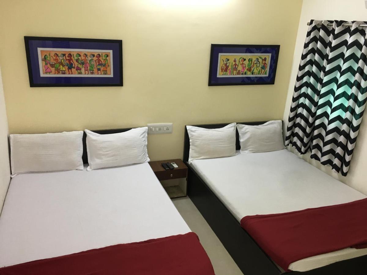 Srirangam Suit Rooms Tiruchirappalli Dış mekan fotoğraf