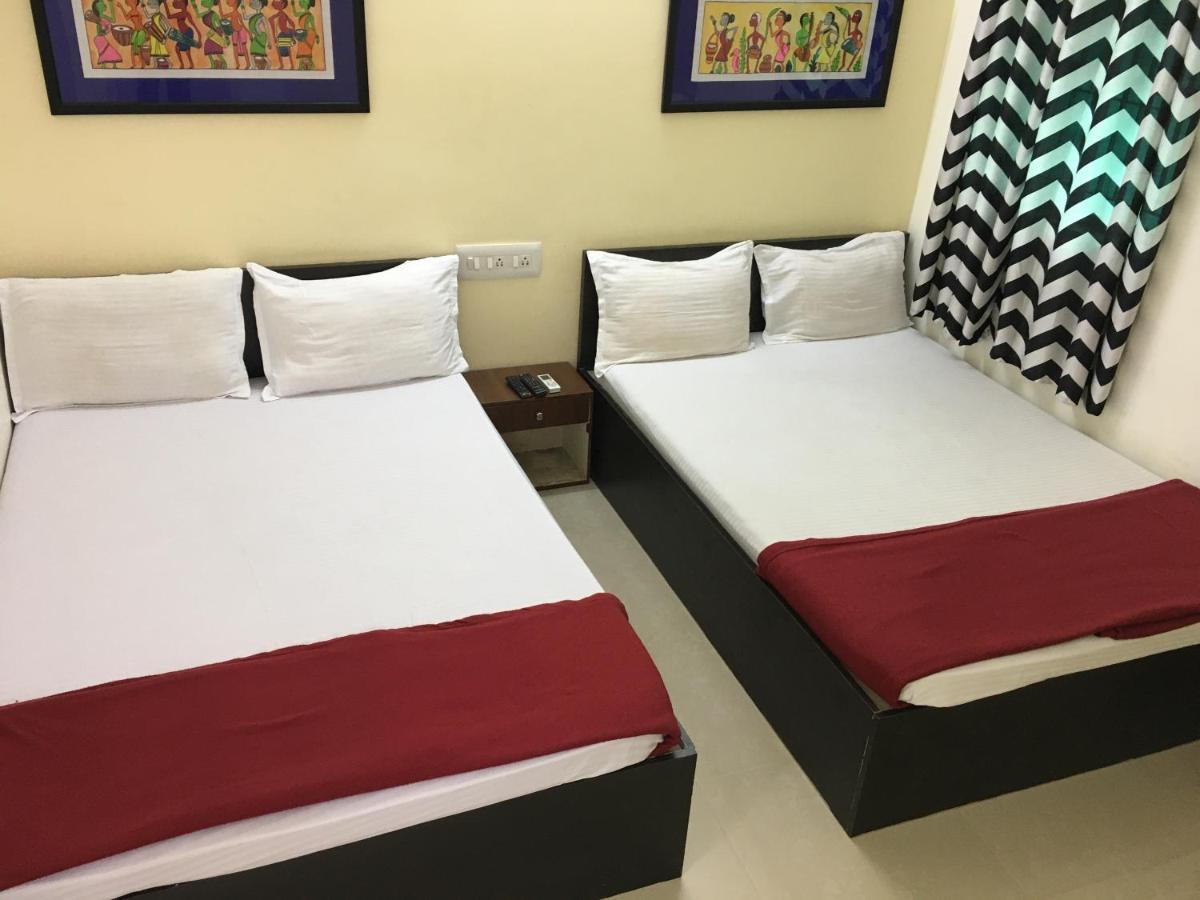 Srirangam Suit Rooms Tiruchirappalli Dış mekan fotoğraf