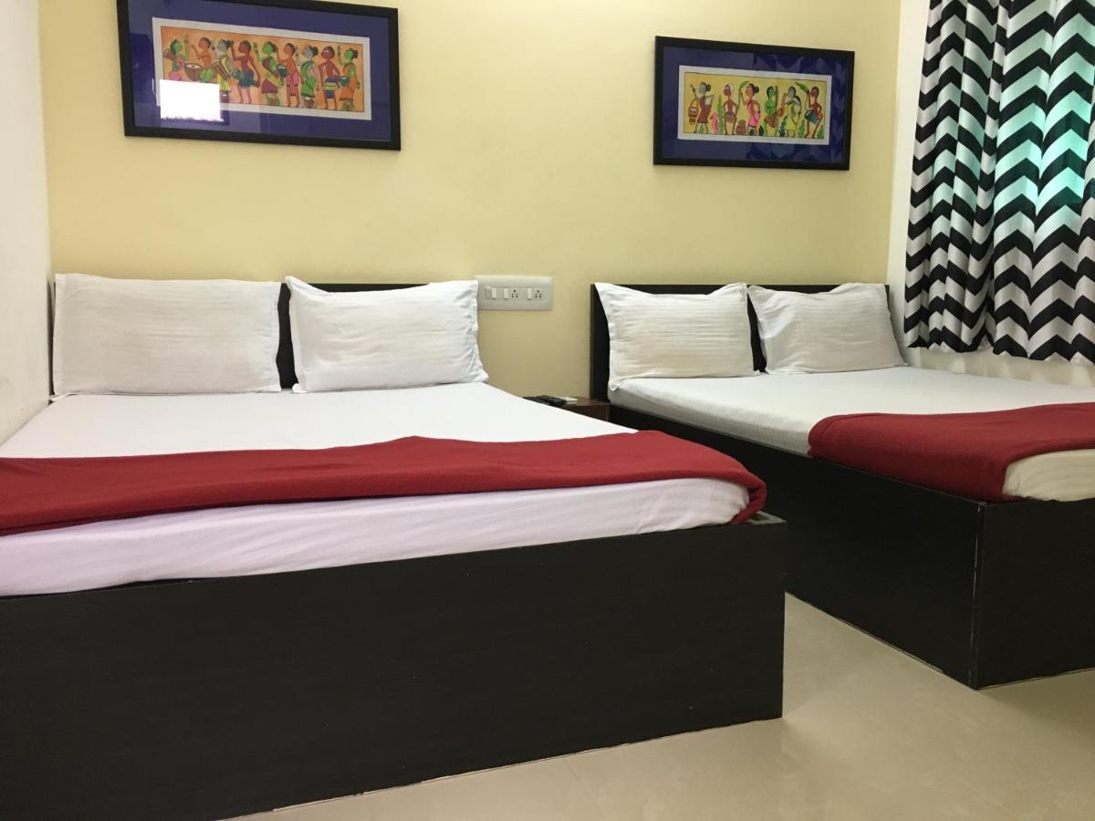 Srirangam Suit Rooms Tiruchirappalli Dış mekan fotoğraf