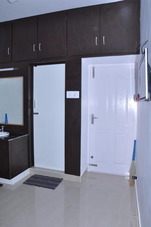 Srirangam Suit Rooms Tiruchirappalli Oda fotoğraf